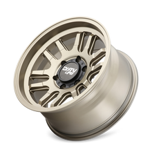 Carica l&#39;immagine nel visualizzatore di Gallery, Dirty Life 9310 Canyon 17x9 / 6x139.7 BP / 0mm Offset / 106mm Hub Satin Gold Wheel
