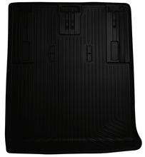 Carica l'immagine nel visualizzatore di Gallery, Husky Liners 07-13 GM Escalade/Suburban/Yukon WeatherBeater Black Rear Cargo Liners (5 Ft.)