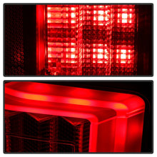 Carica l&#39;immagine nel visualizzatore di Gallery, Spyder Ford F150 18-19 - Light Bar LED Tail Lights - All Black ALT-YD-FF15018-LED-BKV2