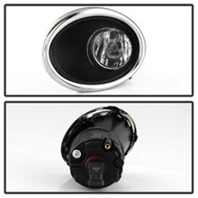 Laden Sie das Bild in den Galerie-Viewer, Spyder 17-18 Nissan Rogue (Sport Models ONLY) OEM Fog Lights w/Switch - Clear (FL-NR2017-SP-C)