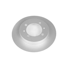 Charger l&#39;image dans la galerie, Power Stop 00-04 Volvo S40 Rear Evolution High Carbon Geomet Coated Rotor