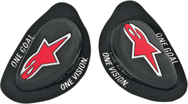ALPINESTARS GP Knee Sliders - Black 640207