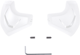 ALPINESTARS Elbow Sliders - White 6450018-20