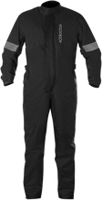 Cargar imagen en el visor de la galería, ALPINESTARS Hurricane Rainsuit - Black - 2XL 3264617-10-2X