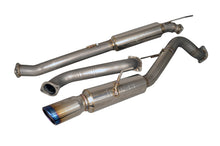 Charger l&#39;image dans la galerie, Injen 14-19 Ford Fiesta ST 1.6L Turbo 4Cyl 3in Cat-Back Stainless Steel Exhaust w/ Burnt SS Tip