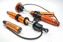 Charger l'image dans la galerie, Moton 3-Way Motorsport Coilover True Coilover Style Rear Porsche Boxter 986 - Street