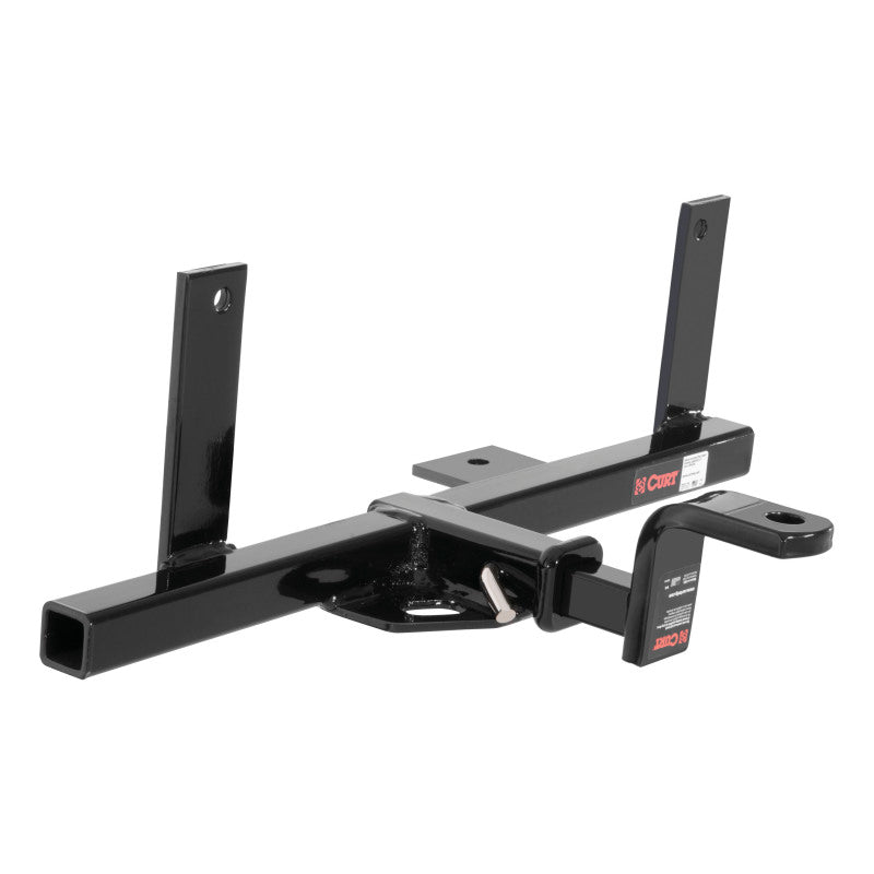 Curt 07-11 Chevy Aveo Sedan Class 1 Trailer Hitch w/1-1/4in Ball Mount