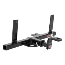 Load image into Gallery viewer, Curt 07-11 Chevy Aveo Sedan Class 1 Trailer Hitch w/1-1/4in Ball Mount