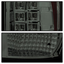 Carica l&#39;immagine nel visualizzatore di Gallery, Spyder Chevy Avalanche 02-06 LED Tail Lights Smoke ALT-YD-CAV02-LED-SM
