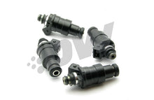 Laden Sie das Bild in den Galerie-Viewer, DeatschWerks 240sx CA18DET Low Z 1200CC Low Z Top Feed Injectors