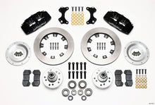 Carica l&#39;immagine nel visualizzatore di Gallery, Wilwood Dynapro 6 Front Hub Kit 12.19in WWE ProSpindle