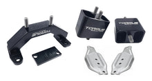 गैलरी व्यूवर में इमेज लोड करें, Torque Solution Solid Billet Engine/Transmission Mounts w/Mount Plates - 02-14 Subaru WRX