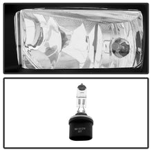 गैलरी व्यूवर में इमेज लोड करें, Spyder GMC Yukon/Yukon XL 2015-2017 OEM Fog Lights W/Cover and Switch Clear FL-GYD15-C