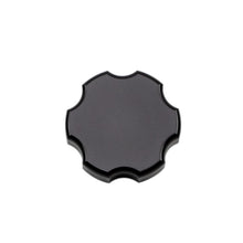 Cargar imagen en el visor de la galería, Wehrli 99-19 GM 1500/2500/3500 Billet Aluminum Brake Master Cylinder Cap - Black Anodized
