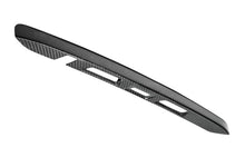 Charger l&#39;image dans la galerie, Seibon 2015-2016 Subaru WRX / STi / Impreza Carbon Fiber Rear Fin Garnish