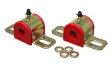 गैलरी व्यूवर में इमेज लोड करें, Energy Suspension All Non-Spec Vehicle Red 3/4 Inch Sway Bar Bushings