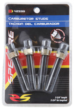 Cargar imagen en el visor de la galería, Spectre Carburetor Stud Kit w/Hardware 2-1/2in.