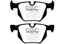 गैलरी व्यूवर में इमेज लोड करें, EBC 13+ BMW X1 3.0 Turbo (35i) Yellowstuff Rear Brake Pads