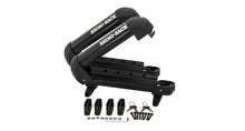 Carica l&#39;immagine nel visualizzatore di Gallery, Rhino-Rack Universal Ski Carrier - Fits 2 Pairs of Skis - Black