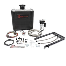 Laden Sie das Bild in den Galerie-Viewer, Snow Performance Stg 2 Boost Cooler Water Injection Kit TD Univ. (SS Braided Line and 4AN Fittings)