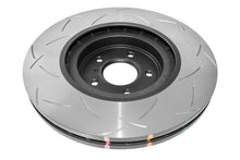 Cargar imagen en el visor de la galería, DBA 09+ Nissan 370Z Sport / Infiniti G37 Sport Front Slotted 4000 Series Rotor