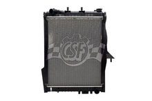 Cargar imagen en el visor de la galería, CSF 04-06 Dodge Durango 3.7L OEM Plastic Radiator