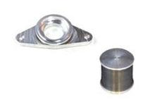 Laden Sie das Bild in den Galerie-Viewer, Torque Solution Tial Blow Off Valve Adapter w/ Plug: Subaru WRX / STi 2002-2013