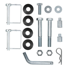 Carica l&#39;immagine nel visualizzatore di Gallery, Curt TruTrack Weight Distribution Hardware Kit for 17501