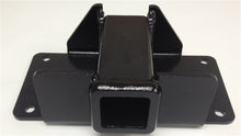 Laden Sie das Bild in den Galerie-Viewer, Iron Cross 2in Universal Receiver Winch Plate for 20 Series Bumpers