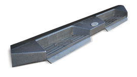 Body Armor 4x4 07-14 Toyota FJ Cruiser Rocksteps Side Steps