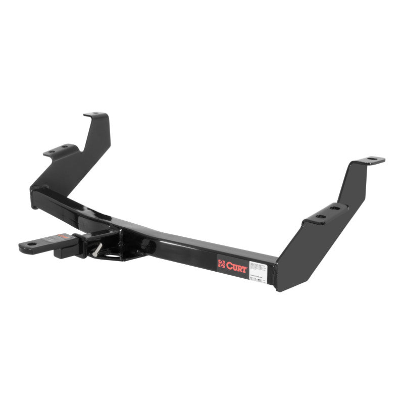 Curt 96-99 Mazda MPV Class 2 Trailer Hitch w/1-1/4in Ball Mount