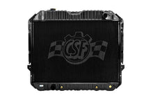 गैलरी व्यूवर में इमेज लोड करें, CSF 78 Ford E-100 Econoline 7.5L OEM Plastic Radiator