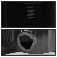 Carica l&#39;immagine nel visualizzatore di Gallery, xTune 07-13 GMC Sierra 1500 LED Tail Lights - Black Smoke (ALT-ON-GS07-G2-LED-BSM)