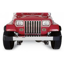 Cargar imagen en el visor de la galería, Rampage 1987-1995 Jeep Wrangler(YJ) Grille Inserts - Chrome