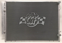 Laden Sie das Bild in den Galerie-Viewer, CSF 06-08 Lexus RX400h 3.3L A/C Condenser