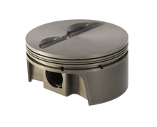Carica l&#39;immagine nel visualizzatore di Gallery, Mahle MS Piston Set SBC 358ci 4.03in Bore 3.500in Stroke 6.0in Rod .927in Pin -4cc 10.5 CR Set of 8