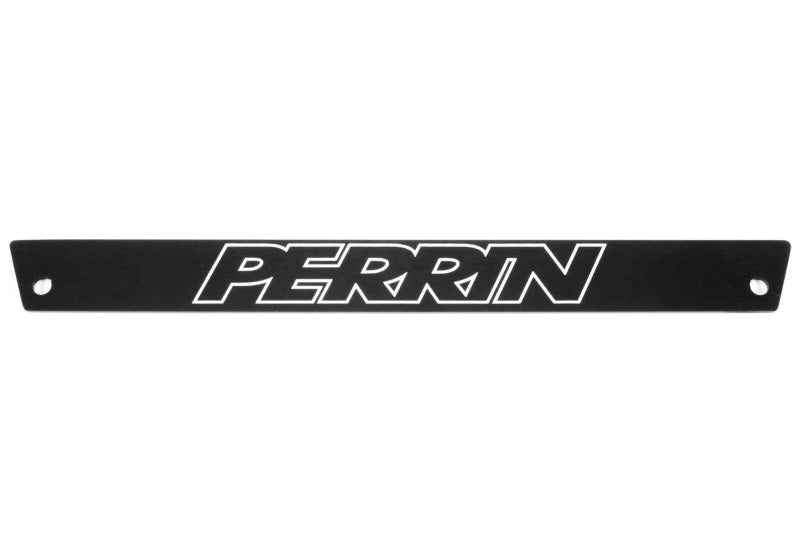 Perrin 2022 Subaru WRX Black License Plate Delete - 2to4wheels