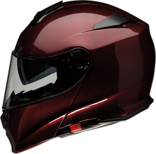 गैलरी व्यूवर में इमेज लोड करें, Z1R Solaris Helmet - Wine - Large 0101-10057