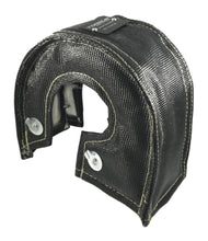 Carica l'immagine nel visualizzatore di Gallery, Torque Solution Thermal Turbo Blanket (Black) Fits GT35 GT37 GT40 GT45 GT47 GT55