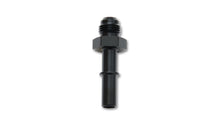 Carica l&#39;immagine nel visualizzatore di Gallery, Vibrant -6AN to 3/8in Hose Barb Push On EFI Adapter Fitting