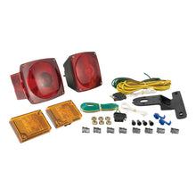 Carica l&#39;immagine nel visualizzatore di Gallery, Curt Trailer Light Kit