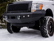 Load image into Gallery viewer, DV8 Offroad 09-14 Ford F-150 Winch Ready Front Bumper