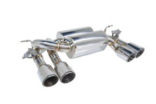 गैलरी व्यूवर में इमेज लोड करें, Remark BMW M3 F80 / M4 F82/F83 Axle Back Exhaust w/ T304 SS 3.5in Quad Tips