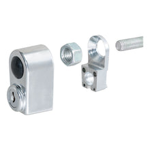 गैलरी व्यूवर में इमेज लोड करें, Curt Spare Tire Lock (Chrome)
