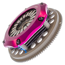 Carica l&#39;immagine nel visualizzatore di Gallery, Exedy 1993-1998 Toyota Supra Twin Turbo L6 Hyper Triple Carbon-R Clutch Rigid Disc