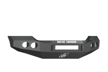 Laden Sie das Bild in den Galerie-Viewer, Road Armor 11-16 Ford F-250 Stealth Front Non-Winch Bumper - Tex Blk