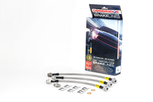 गैलरी व्यूवर में इमेज लोड करें, Goodridge 67-68 Chevrolet Camaro Front Disc SS Brake Line Kit
