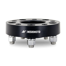गैलरी व्यूवर में इमेज लोड करें, Mishimoto Wheel Spacers - 5X114.3 / 70.5 / 30 / M14 - Black