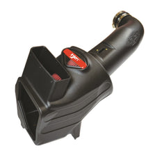 Laden Sie das Bild in den Galerie-Viewer, Injen 17-19 Chevy Silverado 2500/3500 Duramax L5P 6.6L Evolution Cold Air Intake (Oiled Filter)