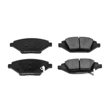 Carica l&#39;immagine nel visualizzatore di Gallery, Power Stop 16-19 Chevrolet Spark Front Z16 Evolution Ceramic Brake Pads